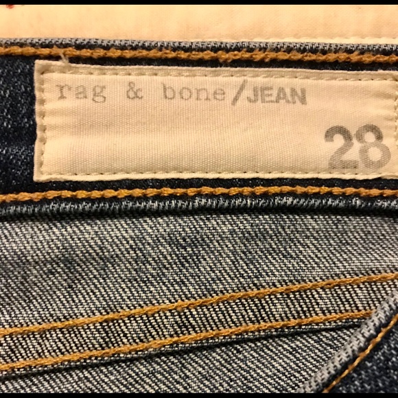 Rag & Bone Women’s Jeans - Picture 2 of 3